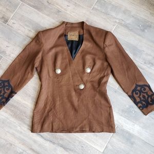 Saddle Ridge Western Jacket